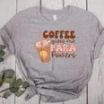 Coffee Gives Me Para Powers Parapro Teacher Squad Women's Heather T-Shirt Athletic Heather Coffee Gives Me Para Powers Parapro Teacher Squad Women's Heather T-Shirt Athletic Heather