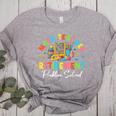 Colorful Math Teacher Retirement Solve The Problem Retired Women's Heather T-Shirt Athletic Heather Colorful Math Teacher Retirement Solve The Problem Retired Women's Heather T-Shirt Athletic Heather