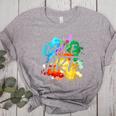 Cool Art For Men Women Artist Teacher Painter Artists Paint Women's Heather T-Shirt Athletic Heather