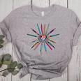 Cool Brush Heart Shape Art Teacher Paint For Artist Painter Women's Heather T-Shirt Athletic Heather Cool Brush Heart Shape Art Teacher Paint For Artist Painter Women's Heather T-Shirt Athletic Heather