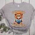 All The Cool Lions Are Reading Lion Teacher Men Women Kids Women's Heather T-Shirt Athletic Heather All The Cool Lions Are Reading Lion Teacher Men Women Kids Women's Heather T-Shirt Athletic Heather