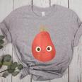 Couch Potatoes Teacher Good Eggs Teacher Halloween Costume Women's Heather T-Shirt Athletic Heather Couch Potatoes Teacher Good Eggs Teacher Halloween Costume Women's Heather T-Shirt Athletic Heather