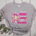 Created By God Called To Teacher Jesus Christian Teacher Women's Heather T-Shirt Athletic Heather Created By God Called To Teacher Jesus Christian Teacher Women's Heather T-Shirt Athletic Heather