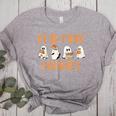 Cute Booooks Ghost Read More Books Teacher Halloween Women's Heather T-Shirt Athletic Heather