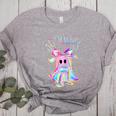 Cute Ghost Book Reading Halloween Teacher Top Girls Women Women's Heather T-Shirt Athletic Heather