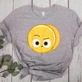 Cute Good Egg Teacher Halloween Costume Group The Big Cheese Women's Heather T-Shirt Athletic Heather