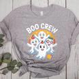 Cute Group Matching Teachers Halloween Women's Heather T-Shirt Athletic Heather Cute Group Matching Teachers Halloween Women's Heather T-Shirt Athletic Heather