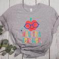 Cute Maestra Teacher Women's Heather T-Shirt Athletic Heather