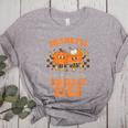 Cute Thanksgiving Teacher Thankful For My Sweetie Pies Mom Women's Heather T-Shirt Athletic Heather