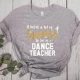 To Be A Dance Teacher Dance Instructor Dancing Teacher Women's Heather T-Shirt Athletic Heather To Be A Dance Teacher Dance Instructor Dancing Teacher Women's Heather T-Shirt Athletic Heather