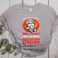 What Day Is Today Retired Special Education Teacher Women's Heather T-Shirt Athletic Heather What Day Is Today Retired Special Education Teacher Women's Heather T-Shirt Athletic Heather