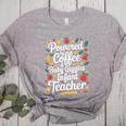 Daycare Provider Infant Teacher Quotes Toddler Teaching Women's Heather T-Shirt Athletic Heather Daycare Provider Infant Teacher Quotes Toddler Teaching Women's Heather T-Shirt Athletic Heather