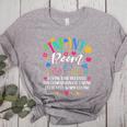 Daycare Provider Loving Kind Reliable Infant Room Teacher Women's Heather T-Shirt Athletic Heather Daycare Provider Loving Kind Reliable Infant Room Teacher Women's Heather T-Shirt Athletic Heather