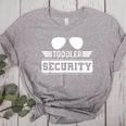 Daycare Provider Toddler Security Childcare Worker Teacher For Men Women Kids Women's Heather T-Shirt Athletic Heather Daycare Provider Toddler Security Childcare Worker Teacher For Men Women Kids Women's Heather T-Shirt Athletic Heather