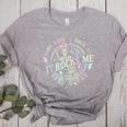 Some Days I Rock It Some Days It Rocks Me Teacher Sped Squad Women's Heather T-Shirt Athletic Heather Some Days I Rock It Some Days It Rocks Me Teacher Sped Squad Women's Heather T-Shirt Athletic Heather
