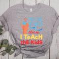 Diabetic Teacher Diabetes Awareness Insulin Blue Ribbon Women's Heather T-Shirt Athletic Heather Diabetic Teacher Diabetes Awareness Insulin Blue Ribbon Women's Heather T-Shirt Athletic Heather