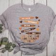 We Can Be Different On The Outside Melanin Teacher Men Women Kids Women's Heather T-Shirt Athletic Heather