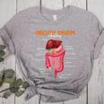 Digestive System Anatomy Anatomical Biology Teacher Women's Heather T-Shirt Athletic Heather Digestive System Anatomy Anatomical Biology Teacher Women's Heather T-Shirt Athletic Heather
