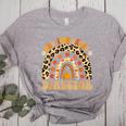 Director One Thankful Fall Teacher Women Life Women's Heather T-Shirt Athletic Heather Director One Thankful Fall Teacher Women Life Women's Heather T-Shirt Athletic Heather