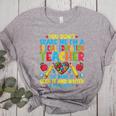 You Don't Scare Me I'm A Special Education Teacher SPED Women's Heather T-Shirt Athletic Heather You Don't Scare Me I'm A Special Education Teacher SPED Women's Heather T-Shirt Athletic Heather
