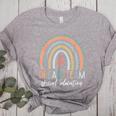 Dream Team Special Education Teacher ED SPED Squad Rainbow Women's Heather T-Shirt Athletic Heather Dream Team Special Education Teacher ED SPED Squad Rainbow Women's Heather T-Shirt Athletic Heather