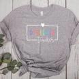 Dyslexia Awareness Therapist Reading Specialist Teacher Women's Heather T-Shirt Athletic Heather Dyslexia Awareness Therapist Reading Specialist Teacher Women's Heather T-Shirt Athletic Heather