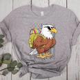 Eagle First Day Of School Teacher Back To School Eagle Women's Heather T-Shirt Athletic Heather Eagle First Day Of School Teacher Back To School Eagle Women's Heather T-Shirt Athletic Heather
