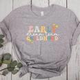 Early Childhood Dream Team Daycare Teacher Toddler Teacher Women's Heather T-Shirt Athletic Heather