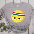 The Eggcellent Athlete Good Egg Teacher Halloween Food Group Women's Heather T-Shirt Athletic Heather The Eggcellent Athlete Good Egg Teacher Halloween Food Group Women's Heather T-Shirt Athletic Heather
