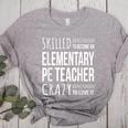 Elementary PE Teacher Tshirt Appreciation Women's Heather T-Shirt Athletic Heather Elementary PE Teacher Tshirt Appreciation Women's Heather T-Shirt Athletic Heather