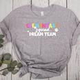 Elementary Squad Dream Team Teacher Student Back To School Women's Heather T-Shirt Athletic Heather Elementary Squad Dream Team Teacher Student Back To School Women's Heather T-Shirt Athletic Heather