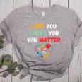 Emotional Intelligence Quote For School Counselor Teacher Women's Heather T-Shirt Athletic Heather