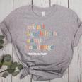 ESL Teacher ESOL Student Cute Retro Back To School First Day Women's Heather T-Shirt Athletic Heather ESL Teacher ESOL Student Cute Retro Back To School First Day Women's Heather T-Shirt Athletic Heather