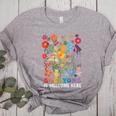 Everyone Is Welcome Here Tshirt Idaho Teacher Support Retro Women's Heather T-Shirt Athletic Heather Everyone Is Welcome Here Tshirt Idaho Teacher Support Retro Women's Heather T-Shirt Athletic Heather