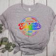 Exceptional Educator Squad Special Education Teacher Autism Women's Heather T-Shirt Athletic Heather Exceptional Educator Squad Special Education Teacher Autism Women's Heather T-Shirt Athletic Heather