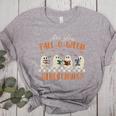 Are You Fall-O-Ween Directions Halloween TeacherGhost Book Women's Heather T-Shirt Athletic Heather Are You Fall-O-Ween Directions Halloween TeacherGhost Book Women's Heather T-Shirt Athletic Heather