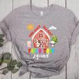 Farm Field Trip Squad Field Day 2025 Teachers Students Women's Heather T-Shirt Athletic Heather Farm Field Trip Squad Field Day 2025 Teachers Students Women's Heather T-Shirt Athletic Heather