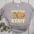 Field Trip Teacher Field Women's Heather T-Shirt Athletic Heather Field Trip Teacher Field Women's Heather T-Shirt Athletic Heather
