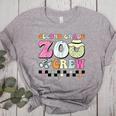 Field Zoo Trip Shirt For Teacher Second Grade Crew Women's Heather T-Shirt Athletic Heather