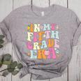 In My Fifth Grade Era 5th Grade Era Teacher Back To School Women's Heather T-Shirt Athletic Heather In My Fifth Grade Era 5th Grade Era Teacher Back To School Women's Heather T-Shirt Athletic Heather