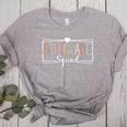 Fifth Grade Squad Teachers Kids 5th Grade Back To School Women's Heather T-Shirt Athletic Heather Fifth Grade Squad Teachers Kids 5th Grade Back To School Women's Heather T-Shirt Athletic Heather