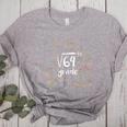 First Day Of School 8th Grade Square Root Of 64 Math Teacher Women's Heather T-Shirt Athletic Heather First Day Of School 8th Grade Square Root Of 64 Math Teacher Women's Heather T-Shirt Athletic Heather