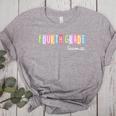 Fourth Grade Team 4th Grade Teacher Girls Boys Women's Heather T-Shirt Athletic Heather Fourth Grade Team 4th Grade Teacher Girls Boys Women's Heather T-Shirt Athletic Heather