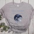 Full Moon Teacher Humor For Men Women Girls Kids Women's Heather T-Shirt Athletic Heather Full Moon Teacher Humor For Men Women Girls Kids Women's Heather T-Shirt Athletic Heather