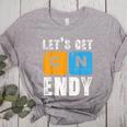 Fun 67 Meme Six Seven Science Teacher Periodic Table Women's Heather T-Shirt Athletic Heather