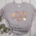 Future Teacher Costume For Kids Women's Heather T-Shirt Athletic Heather
