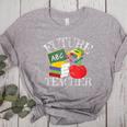 Future Teacher Costume Tee For Men Women Adults And Kids Women's Heather T-Shirt Athletic Heather Future Teacher Costume Tee For Men Women Adults And Kids Women's Heather T-Shirt Athletic Heather