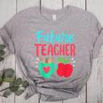 Future Teacher Education Student Women's Heather T-Shirt Athletic Heather Future Teacher Education Student Women's Heather T-Shirt Athletic Heather