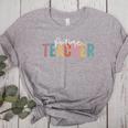 Future Teacher Student Teaching School Teacher In Progress Women's Heather T-Shirt Athletic Heather Future Teacher Student Teaching School Teacher In Progress Women's Heather T-Shirt Athletic Heather