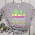 Gen A Slang Teachers Happy 1st Day Of School 2025 Students Women's Heather T-Shirt Athletic Heather